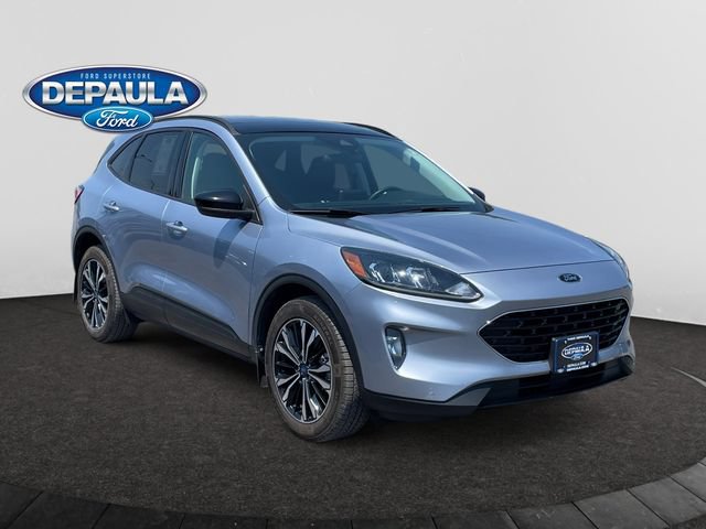 Used 2022 Ford Escape SEL w/ SEL Stealth AWD Package image 9