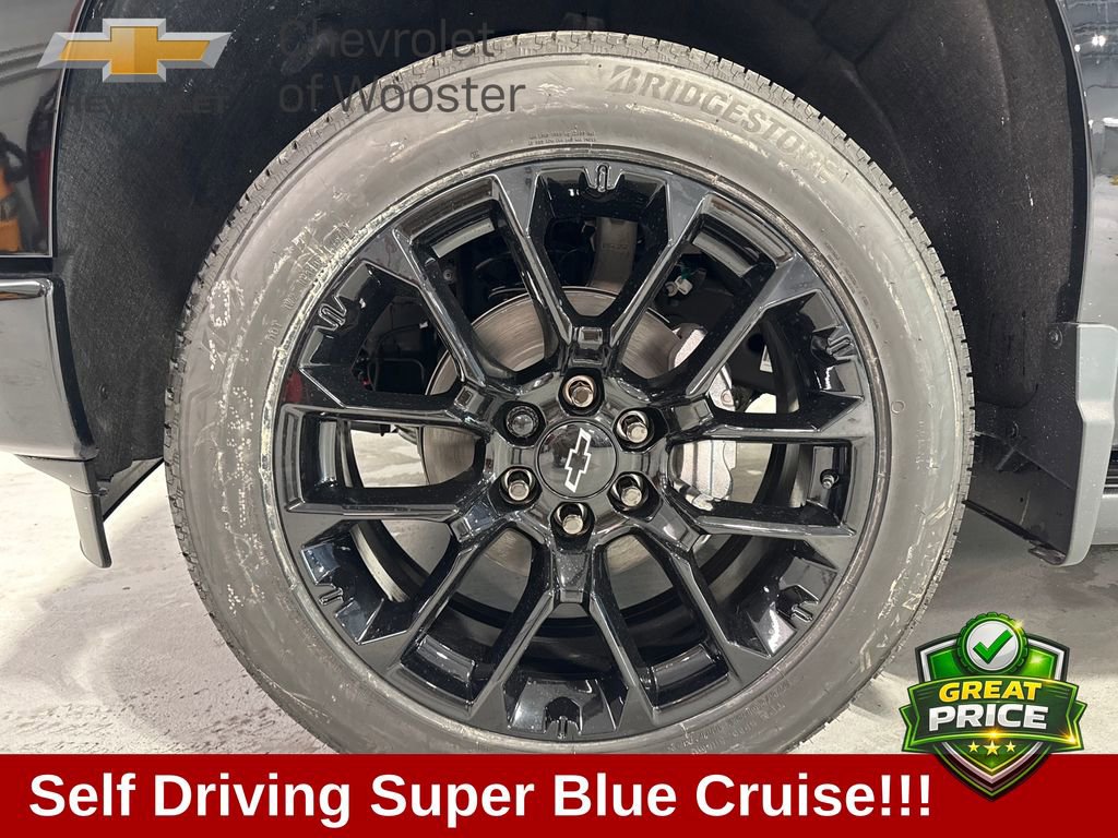 New 2026 Chevrolet Silverado 1500 High Country w/ High Country Premium Package AWD/4WD image 47