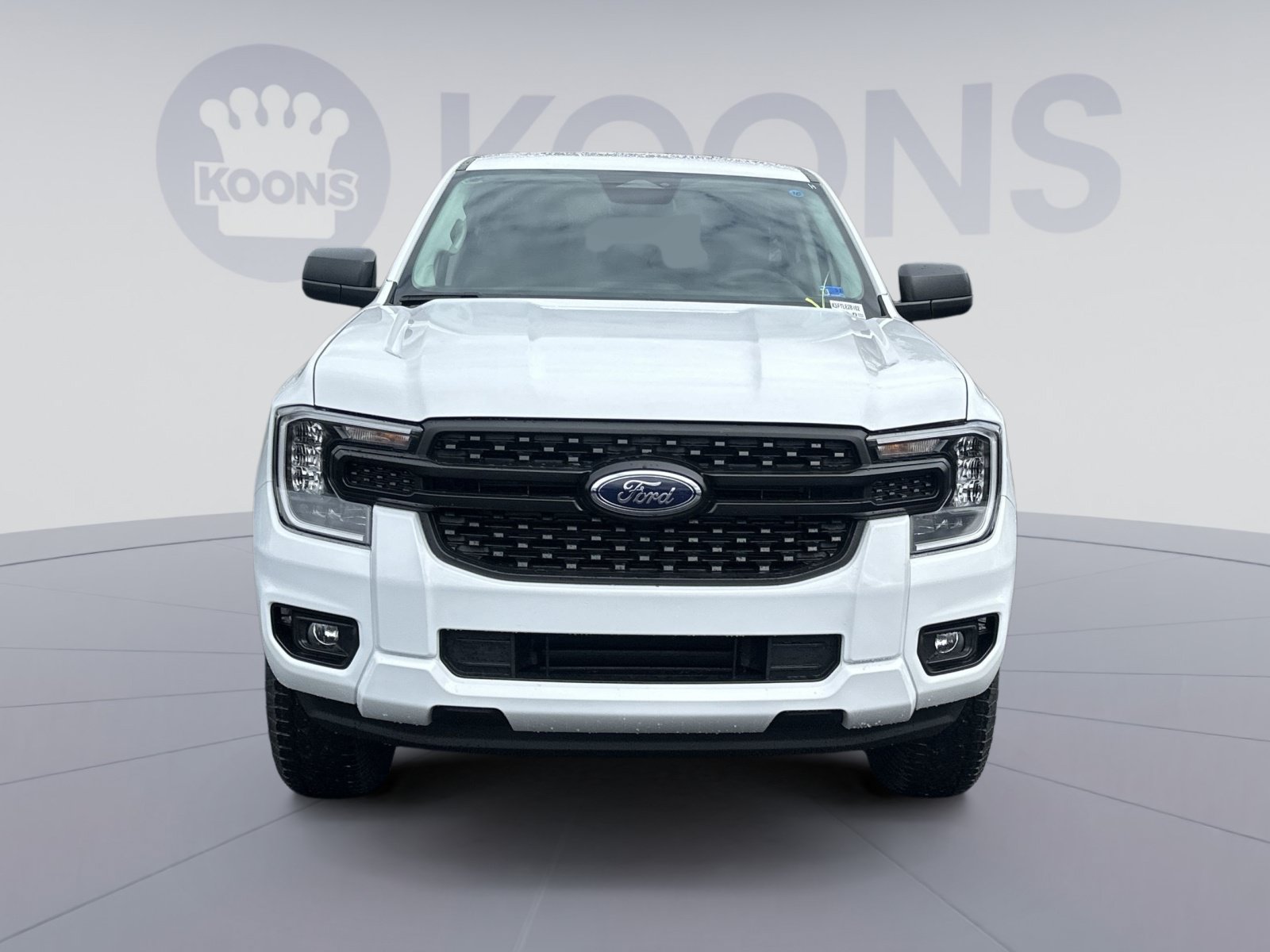 New 2026 Ford Ranger XL w/ Trailer Tow Package RWD image 19