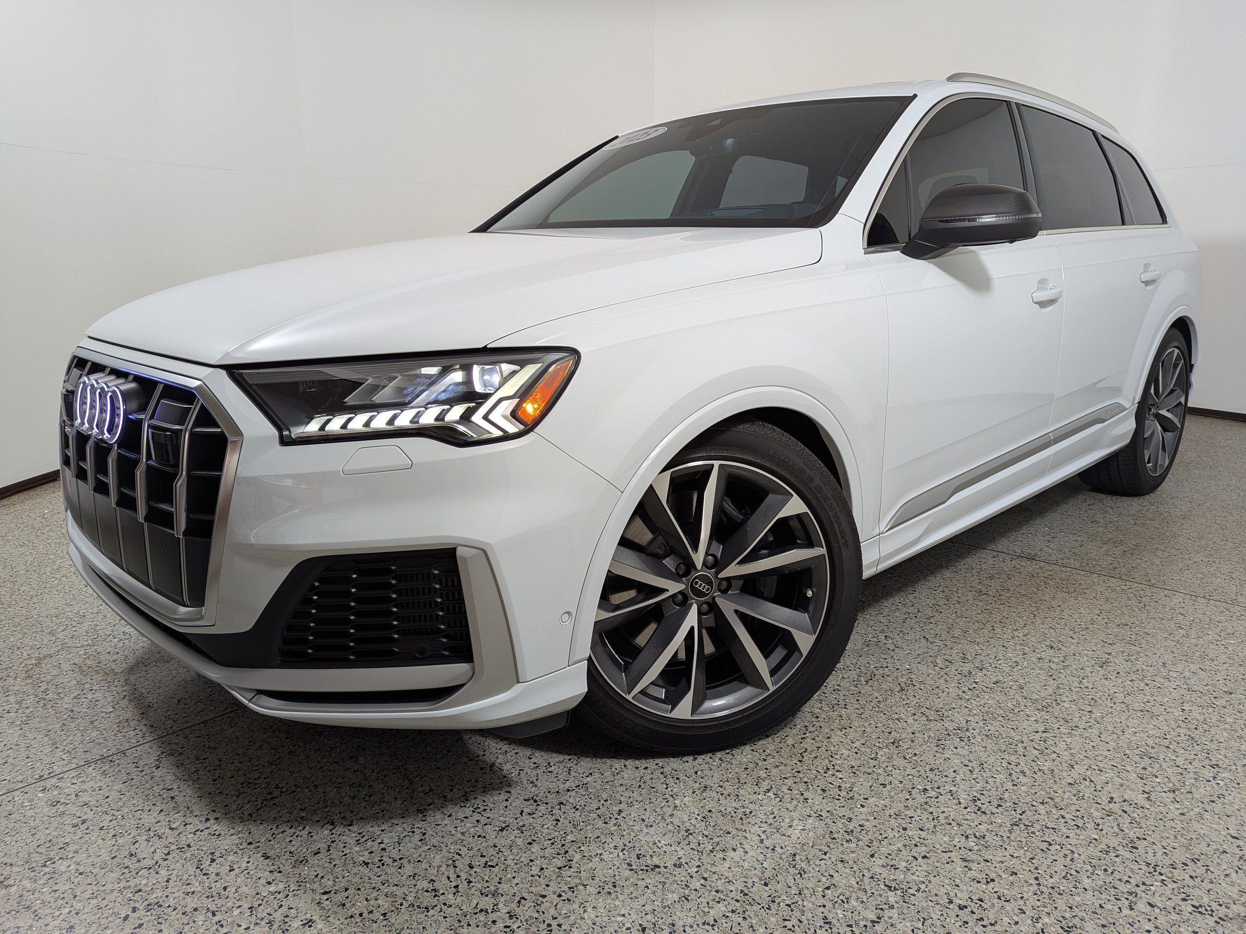 Certified 2023 Audi SQ7 Prestige AWD/4WD image 22