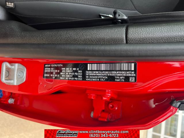 Used 2023 Jeep Renegade Latitude image 26