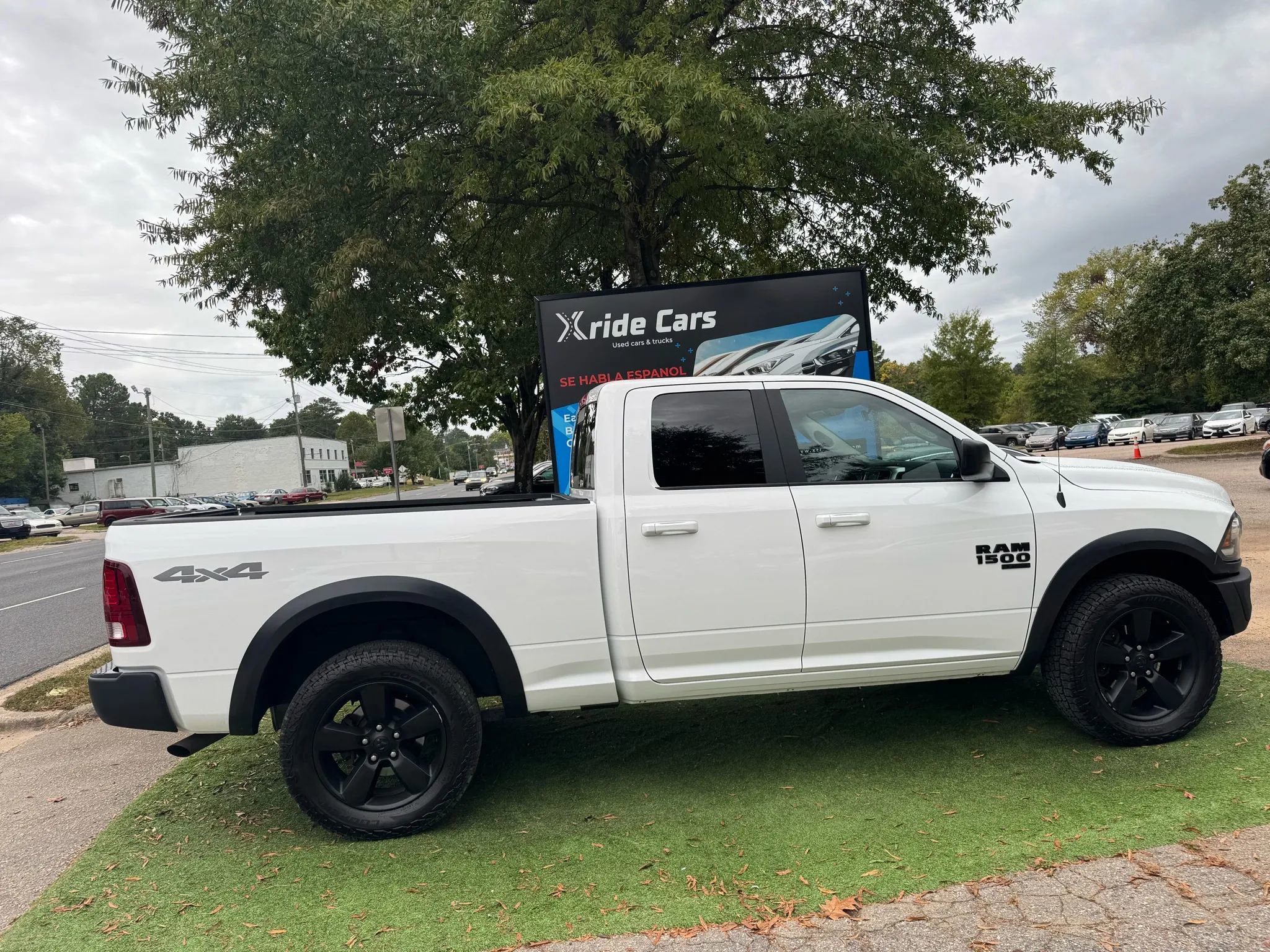 Used 2019 RAM 1500 Classic Warlock image 4
