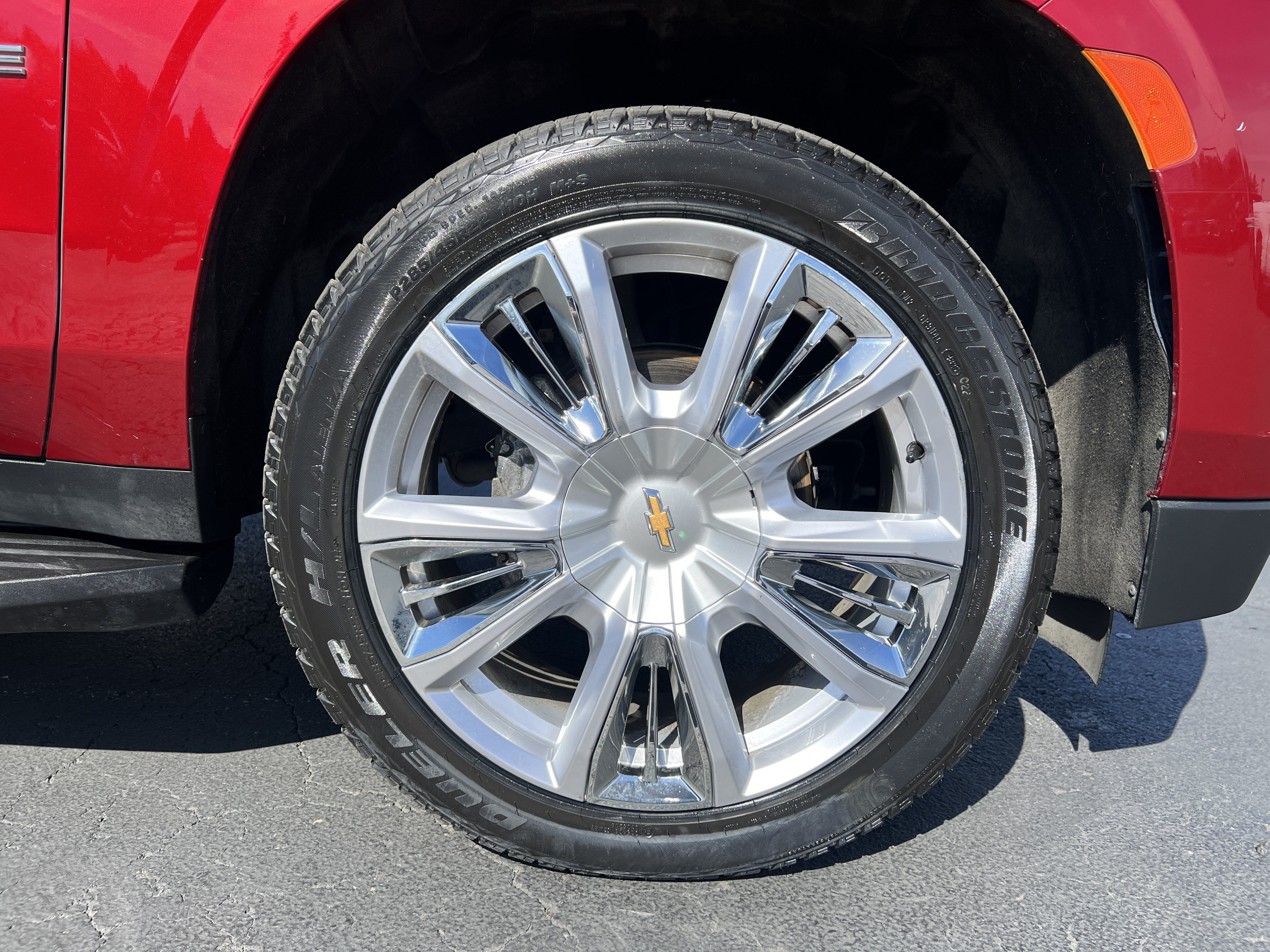 Used 2021 Chevrolet Tahoe High Country AWD/4WD image 10
