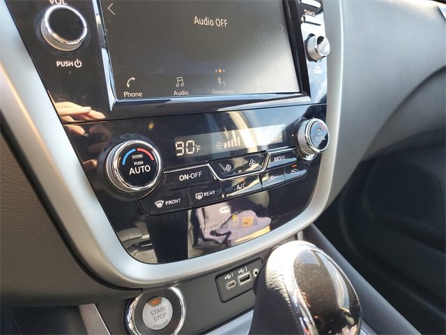 Certified 2024 Nissan Murano SV w/ SV Midnight Edition Package image 21