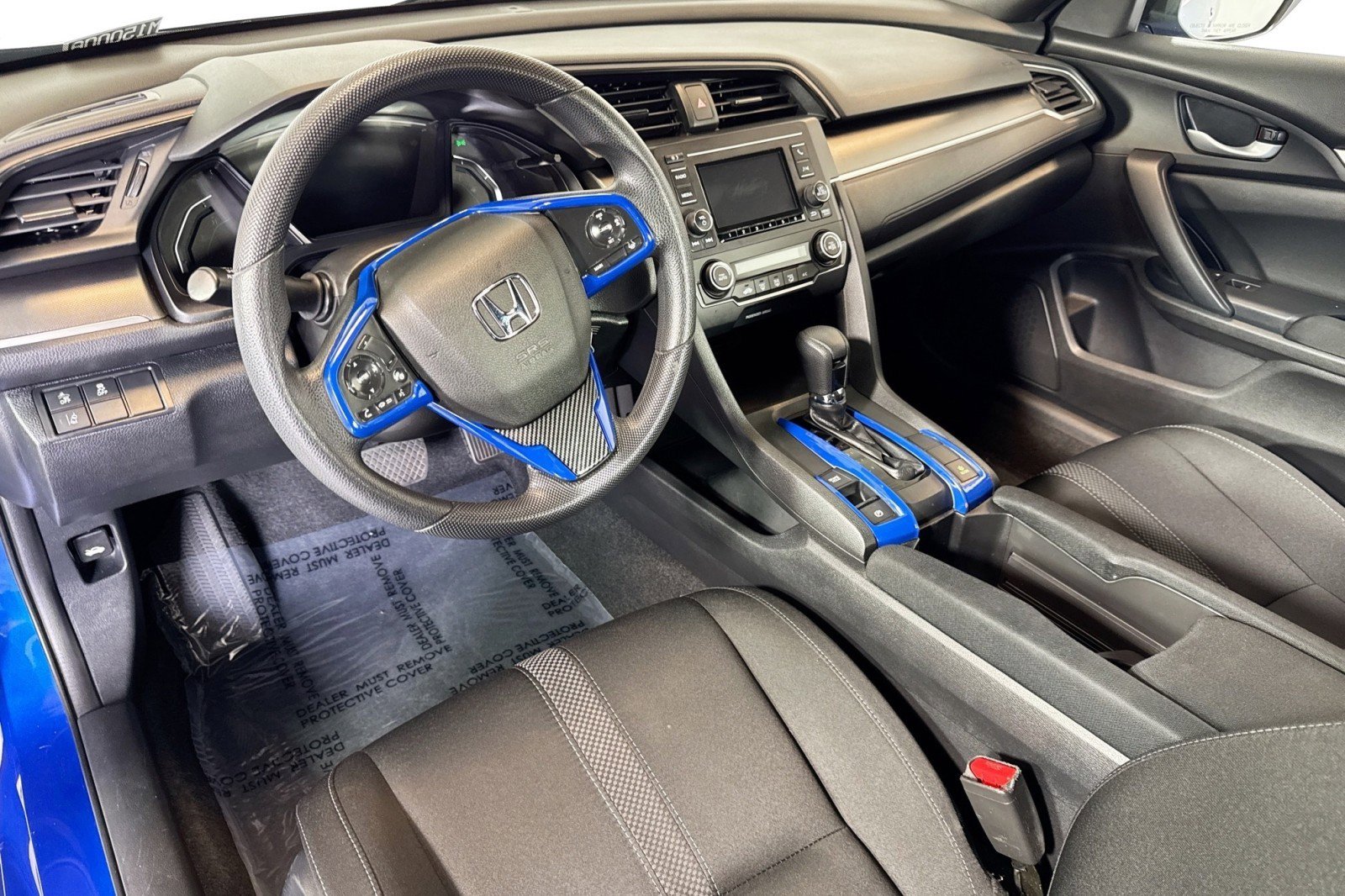 Used 2019 Honda Civic LX image 9