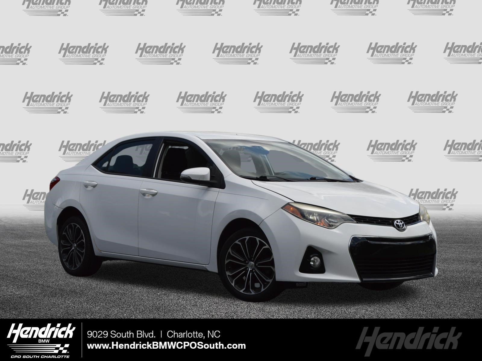 Used 2015 Toyota Corolla S