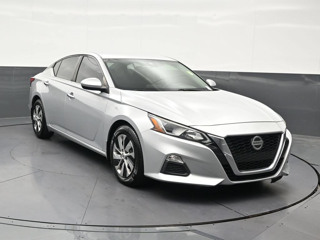 Used 2020 Nissan Altima 2.5 S w/ Driver Assist Package FWD image 8