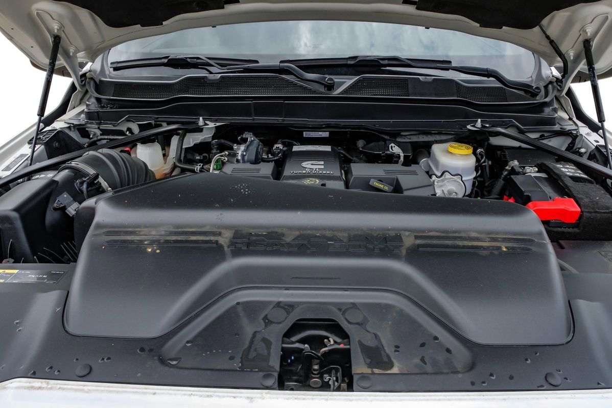 Used 2024 RAM 3500 Laramie w/ Sport Appearance Package image 56