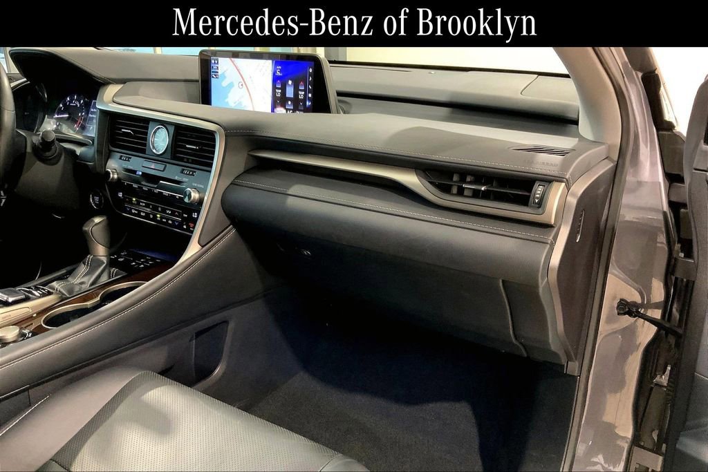 Used 2017 Lexus RX 350 AWD w/ Premium Package image 18