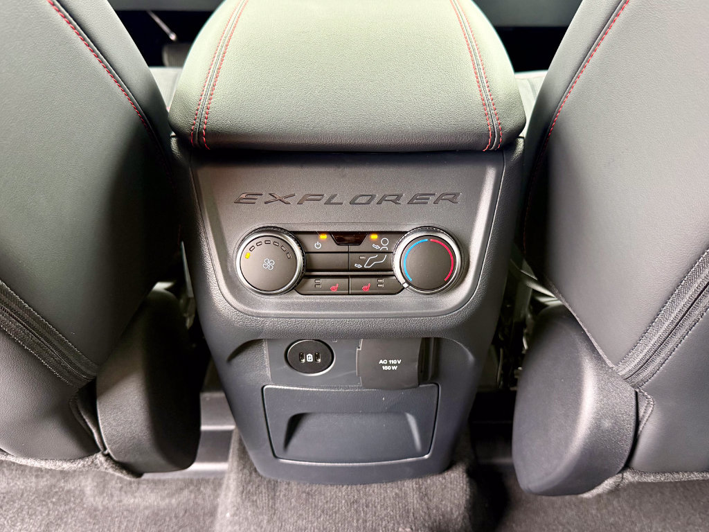New 2026 Ford Explorer ST RWD image 36