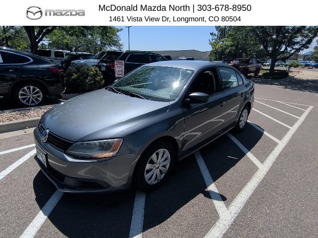Used 2011 Volkswagen Jetta S