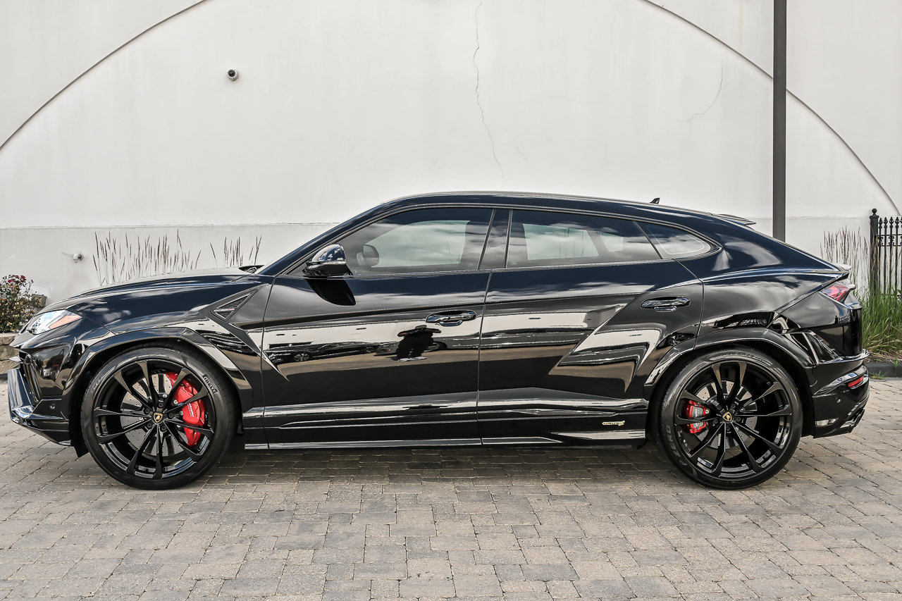 Used 2024 Lamborghini Urus S AWD/4WD image 10