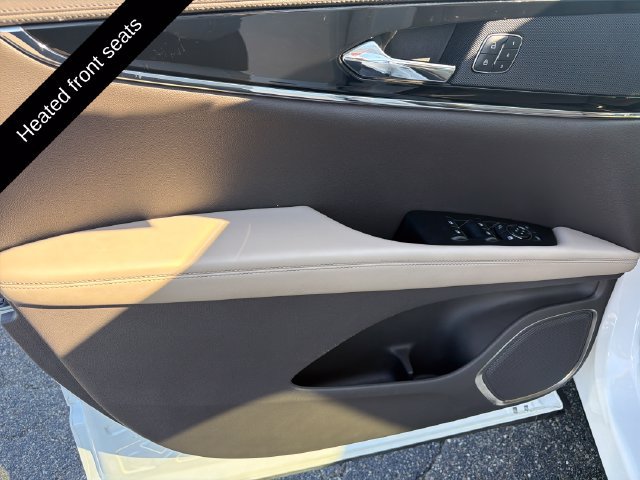 Certified 2023 Lincoln Nautilus Reserve AWD/4WD image 13
