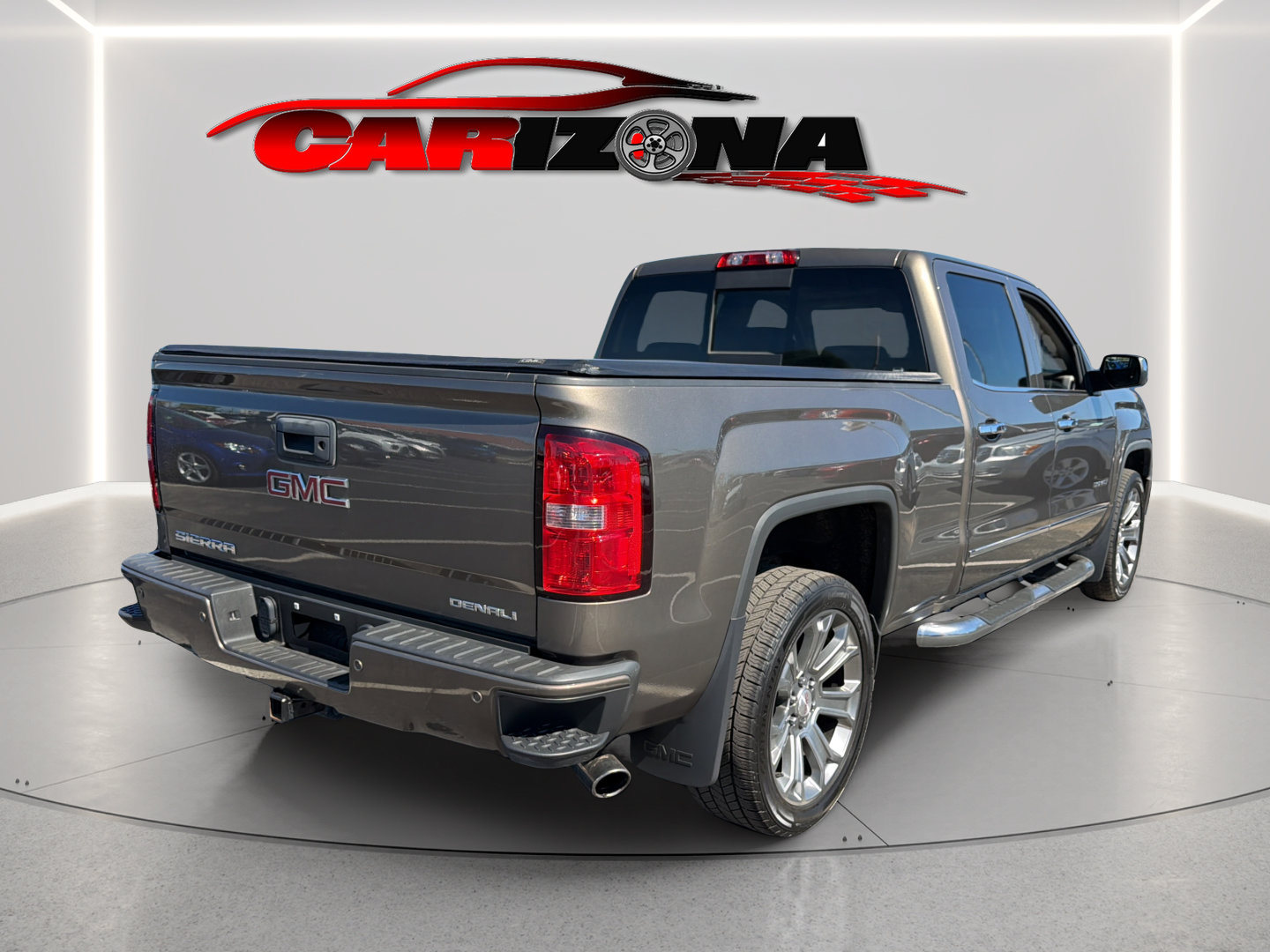 Used 2015 GMC Sierra 1500 Denali AWD/4WD image 6