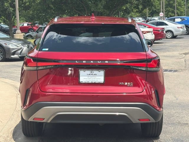 Used 2024 Lexus RX 350 Premium w/ Cold Area Package AWD/4WD image 6