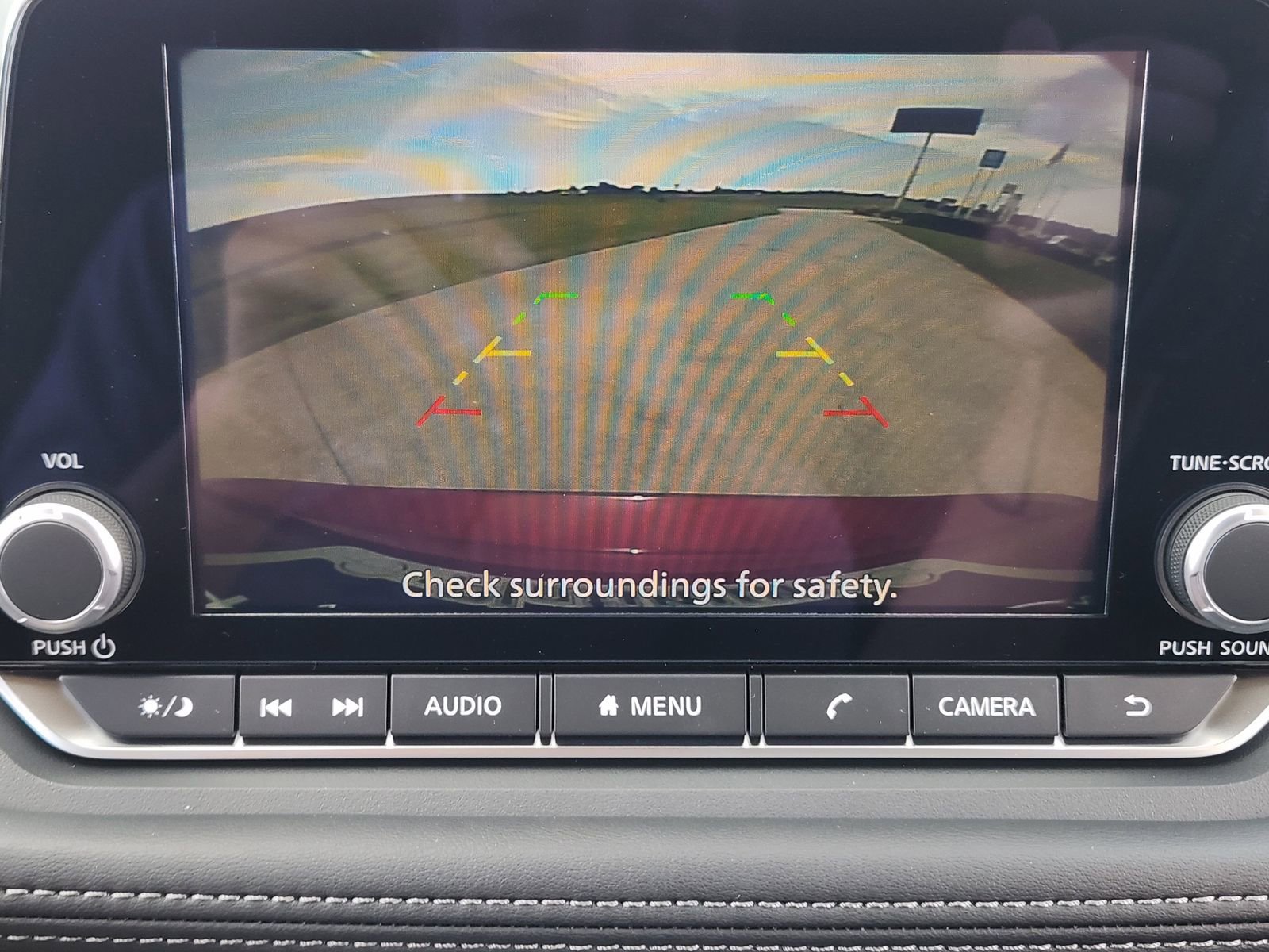 New 2026 Nissan Rogue S image 16