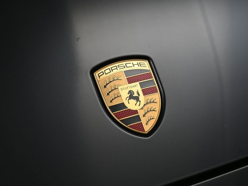 Certified 2025 Porsche Panamera 4 image 13