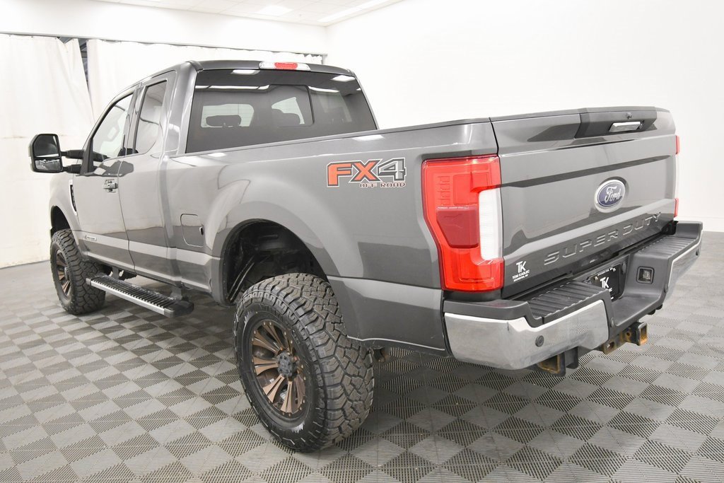 Used 2018 Ford F350 Lariat w/ FX4 4x4 Off Road Package image 5
