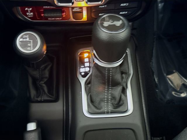 New 2026 Jeep Wrangler Willys image 16