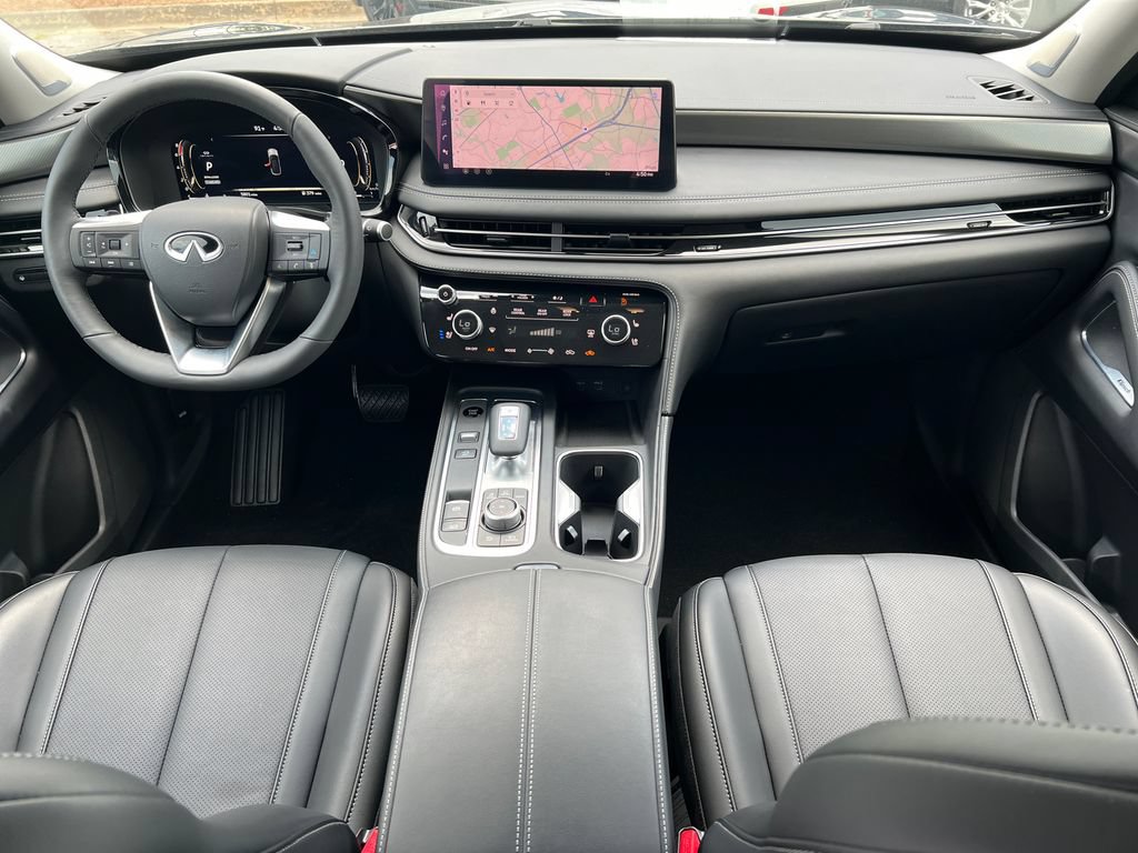 Certified 2026 INFINITI QX60 Luxe w/ Cargo Package FWD image 24