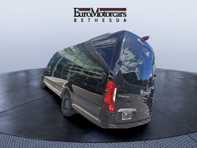 New 2026 Mercedes-Benz Sprinter 3500 image 3