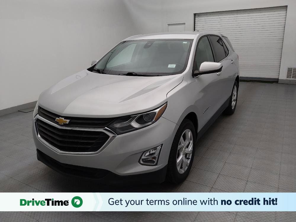 Used 2020 Chevrolet Equinox LT FWD image 1