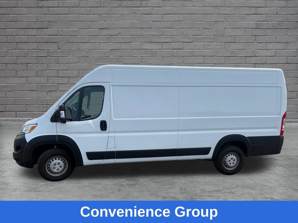 Used 2025 RAM ProMaster 3500 w/ Convenience Group FWD image 5