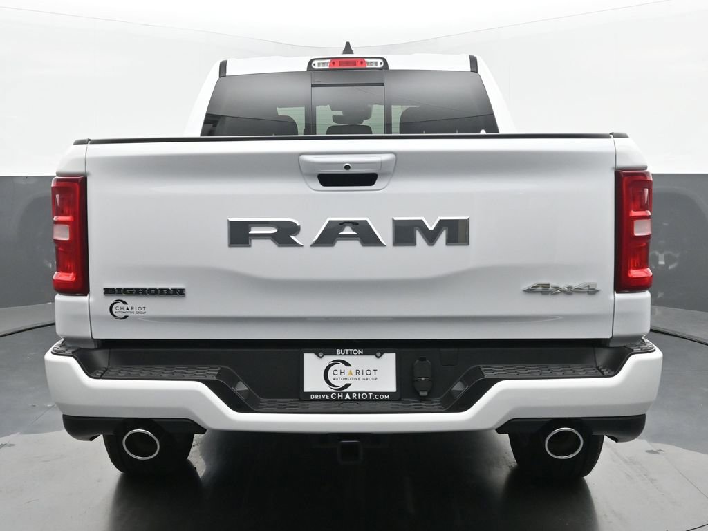 New 2026 RAM 1500 4x4 Crew Cab image 6