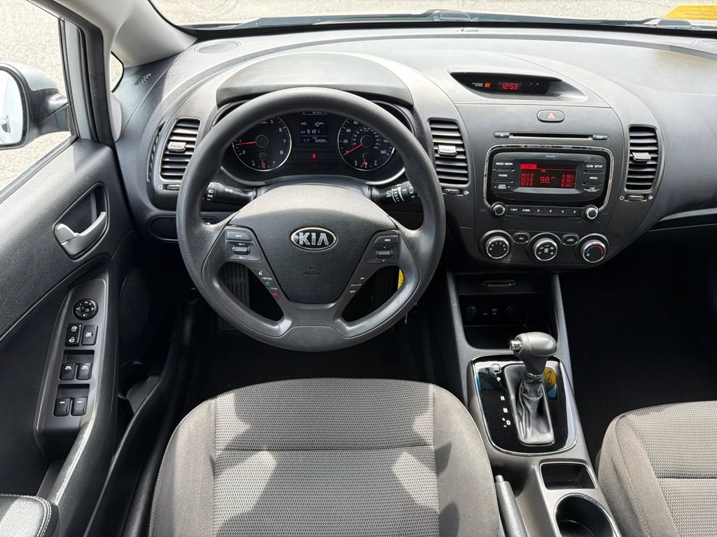 Used 2017 Kia Forte LX FWD image 20