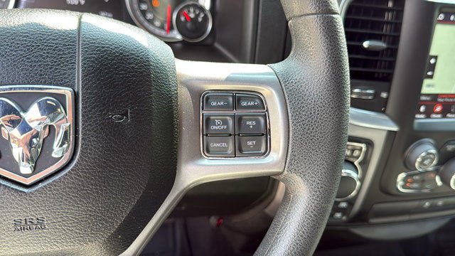 Certified 2022 RAM 1500 Warlock w/ Electronics Group AWD/4WD image 16