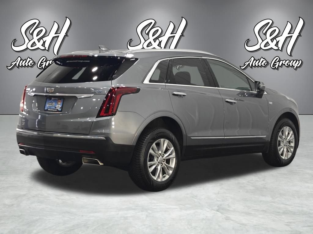 Used 2020 Cadillac XT5 Luxury AWD/4WD image 17