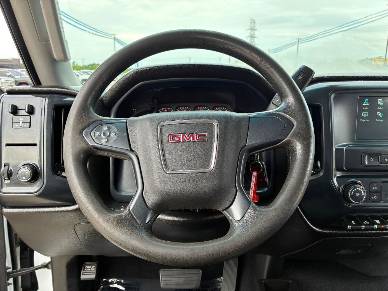 Used 2019 GMC Sierra 3500 4x4 Crew Cab w/ Sierra Convenience Package image 10