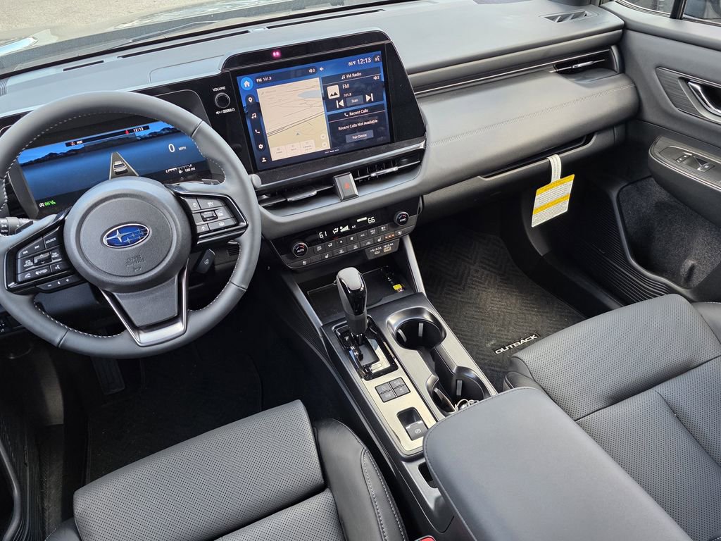 New 2026 Subaru Outback Touring XT AWD/4WD image 14