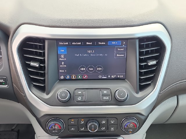 Certified 2023 GMC Acadia SLT FWD image 28