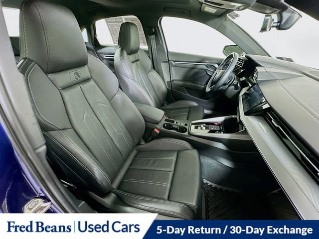 Used 2023 Audi S3 Premium w/ Convenience Package AWD/4WD image 29