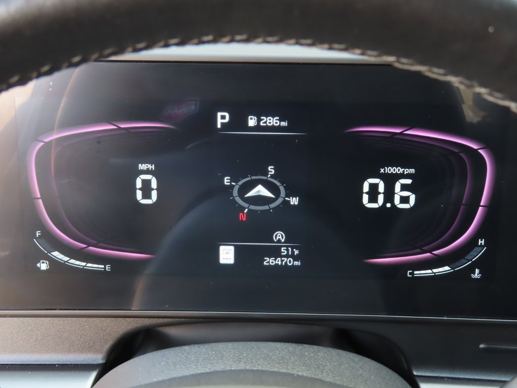 Certified 2023 Kia Sportage EX image 20