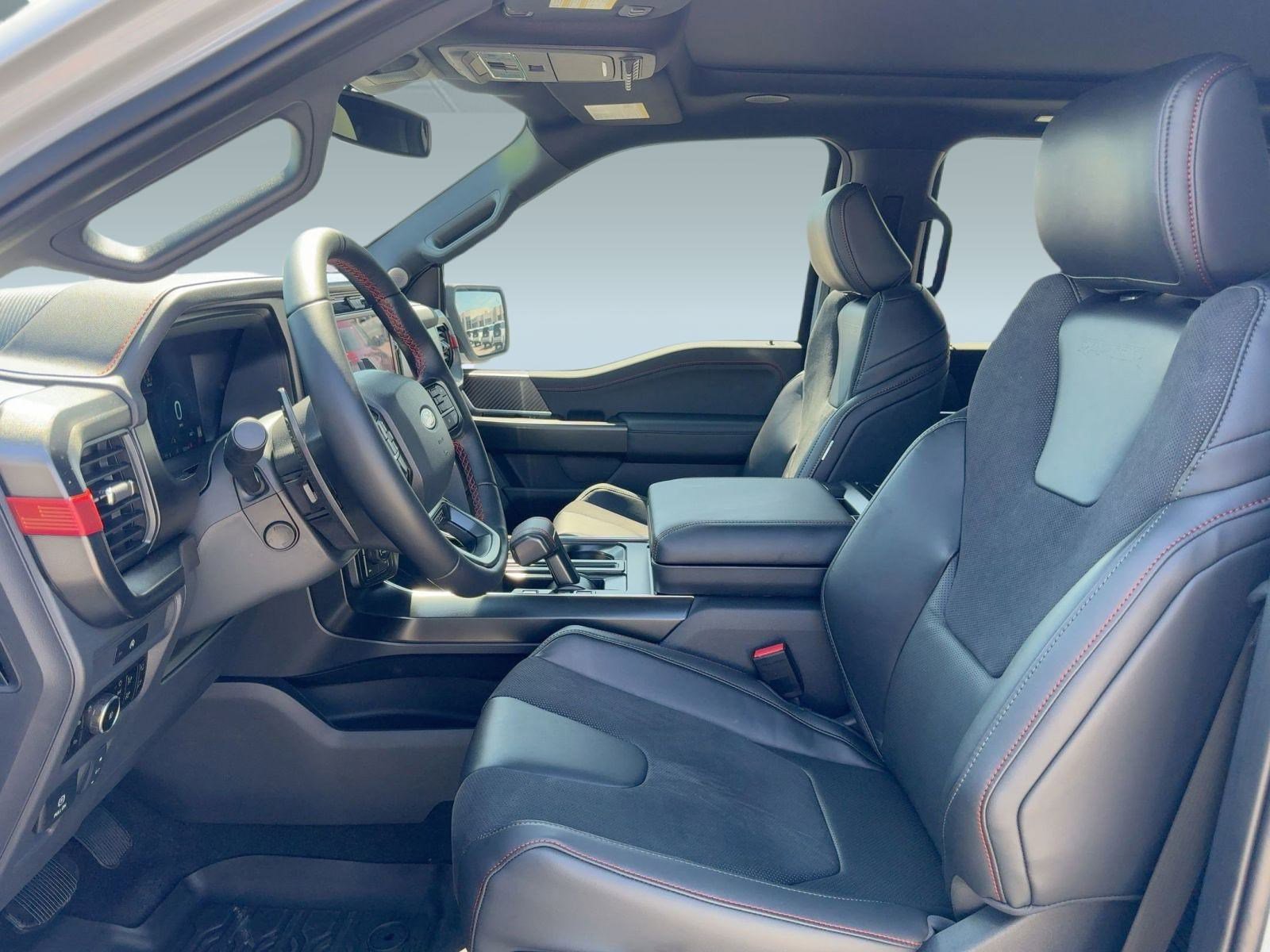 New 2025 Ford F150 Raptor image 5
