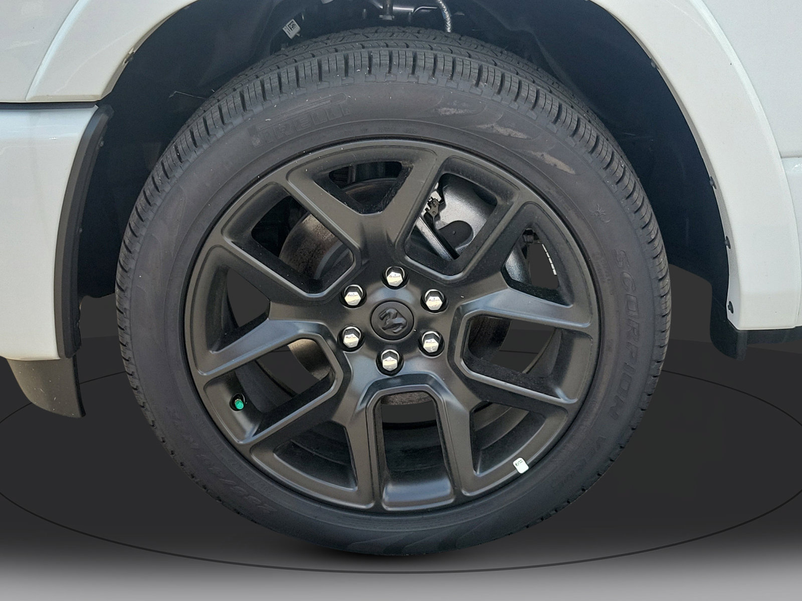 New 2026 RAM 1500 Laramie w/ Night Edition AWD/4WD image 9