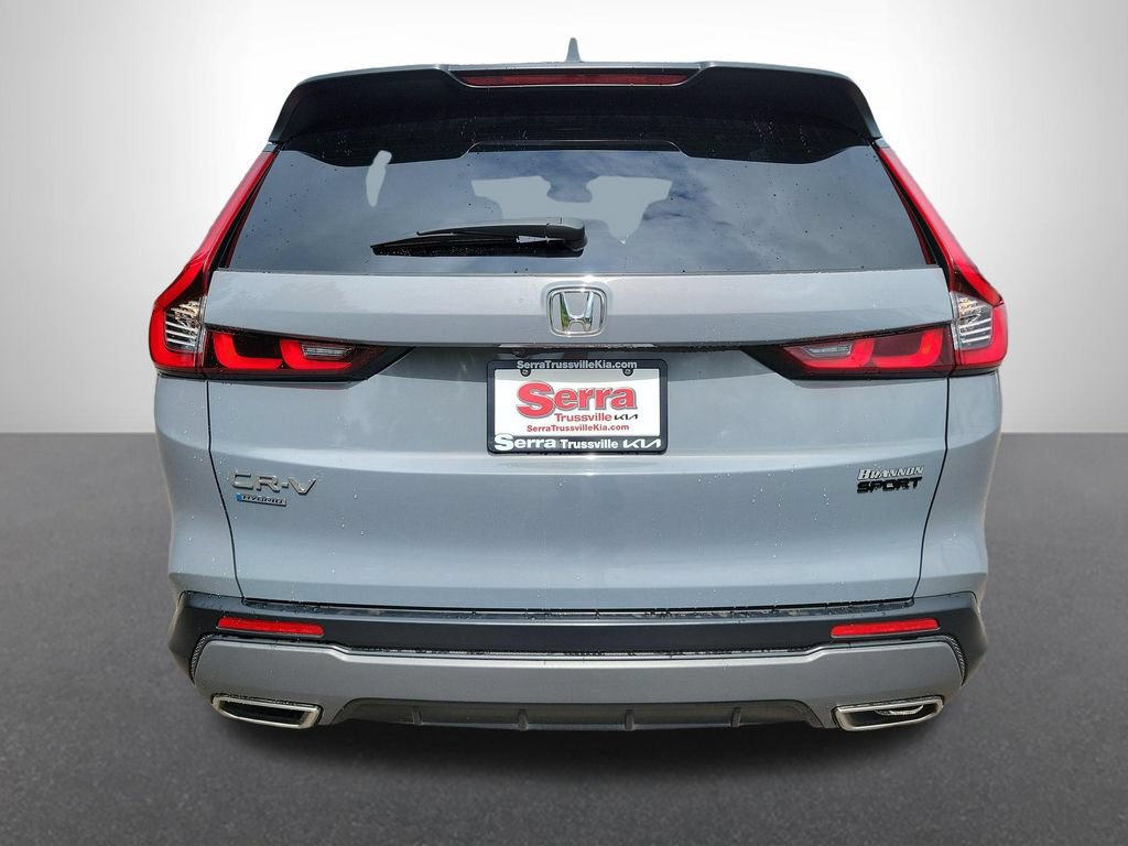 Used 2024 Honda CR-V Sport image 4