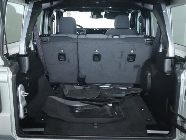 Certified 2024 Jeep Wrangler Willys image 29