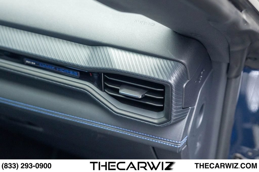 Used 2024 Ford Mustang Dark Horse RWD image 96