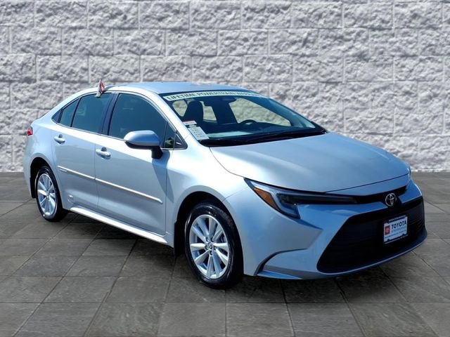New 2026 Toyota Corolla LE w/ LE Premium Package