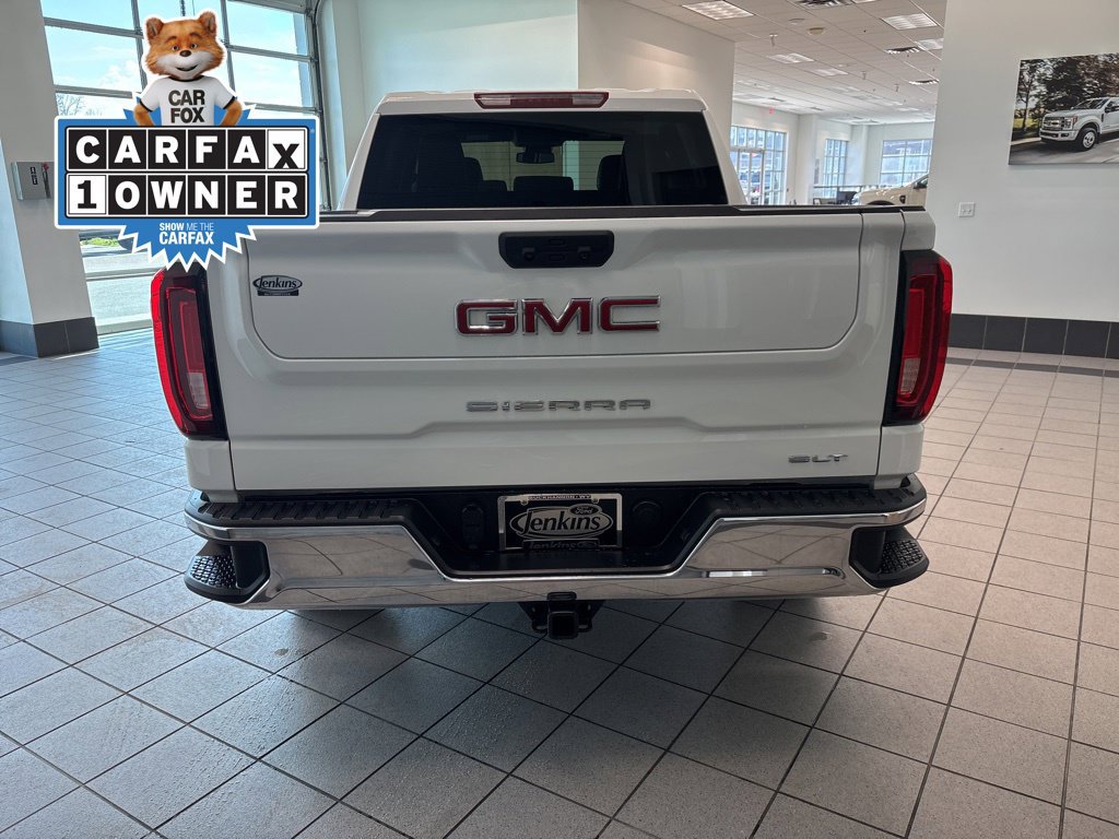 Used 2026 GMC Sierra 1500 SLT AWD/4WD image 5