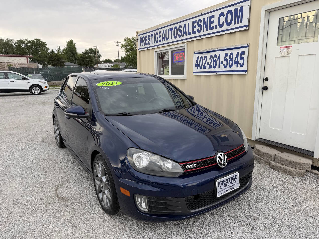 Used 2013 Volkswagen GTI 4-Door FWD image 1
