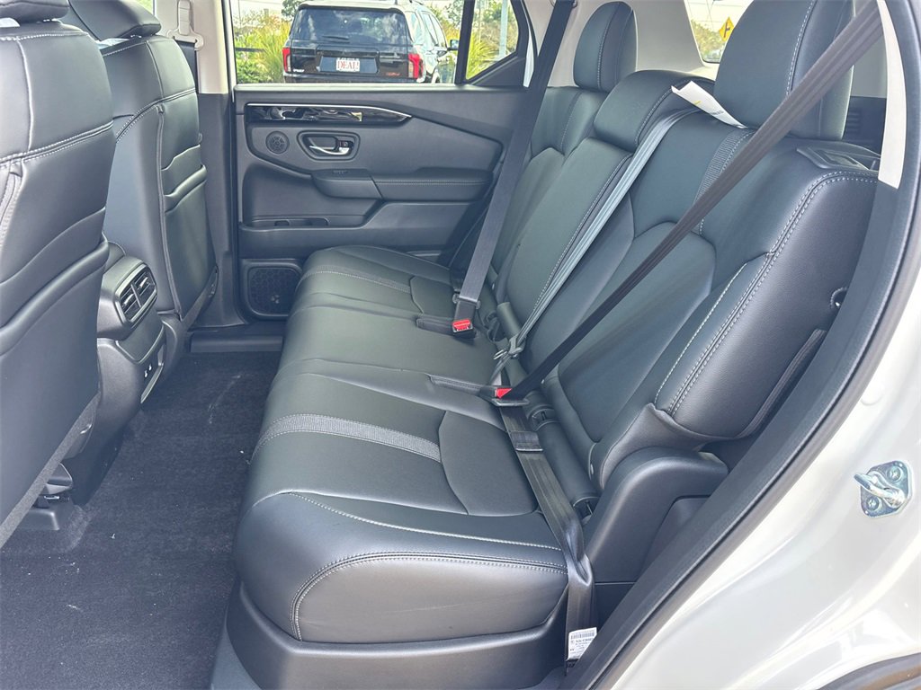New 2026 Honda Passport RTL image 28