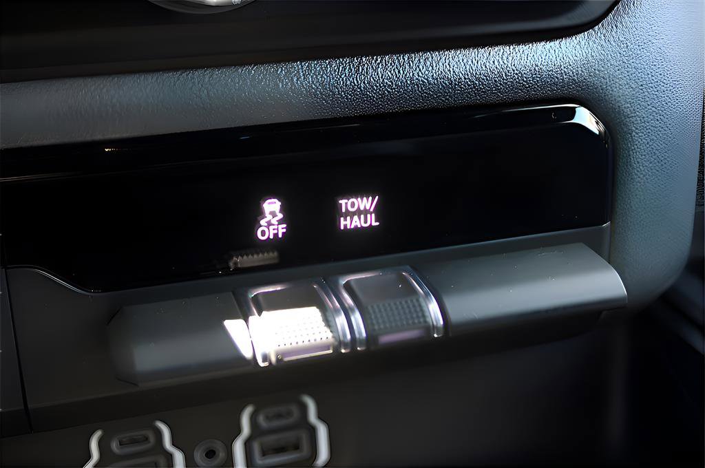 Used 2021 RAM 1500 Rebel w/ Rebel Level 1 Equipment Group image 16