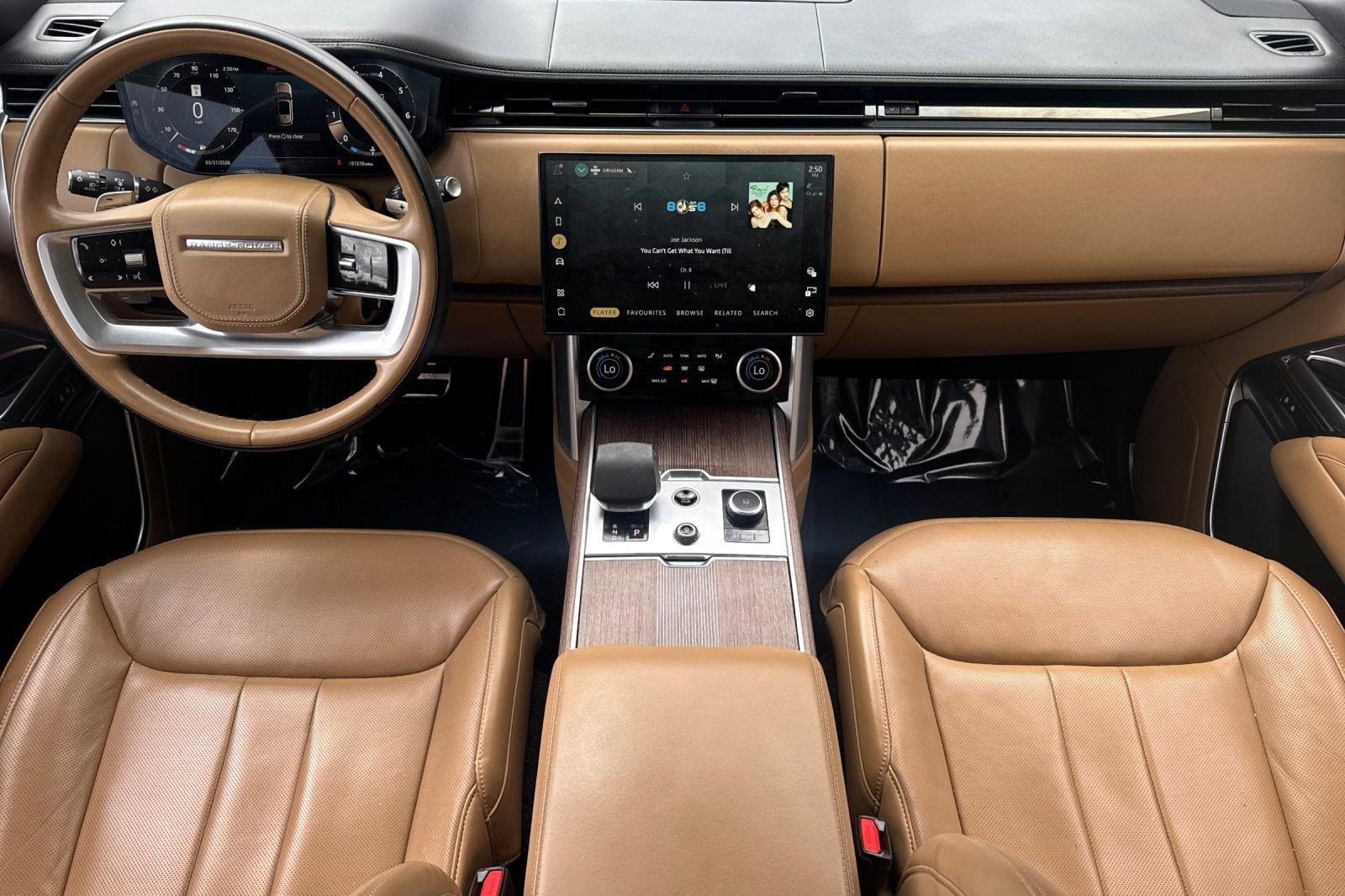 Used 2023 Land Rover Range Rover Long Wheelbase Autobiography image 16