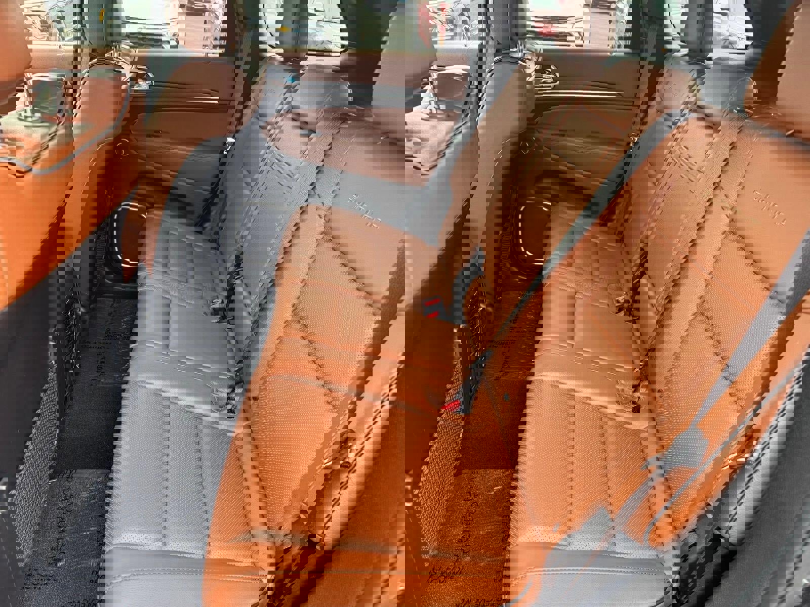 Used 2021 Jeep Grand Cherokee Summit w/ Platinum Series Group image 7