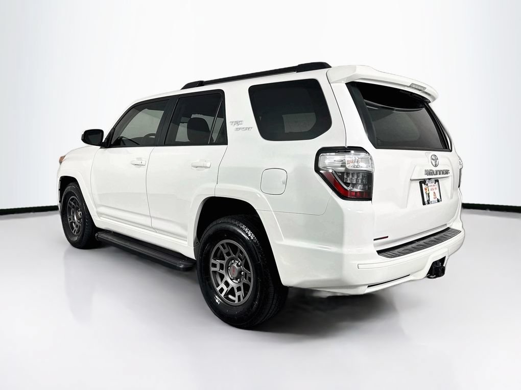 Used 2022 Toyota 4Runner TRD Sport RWD image 7