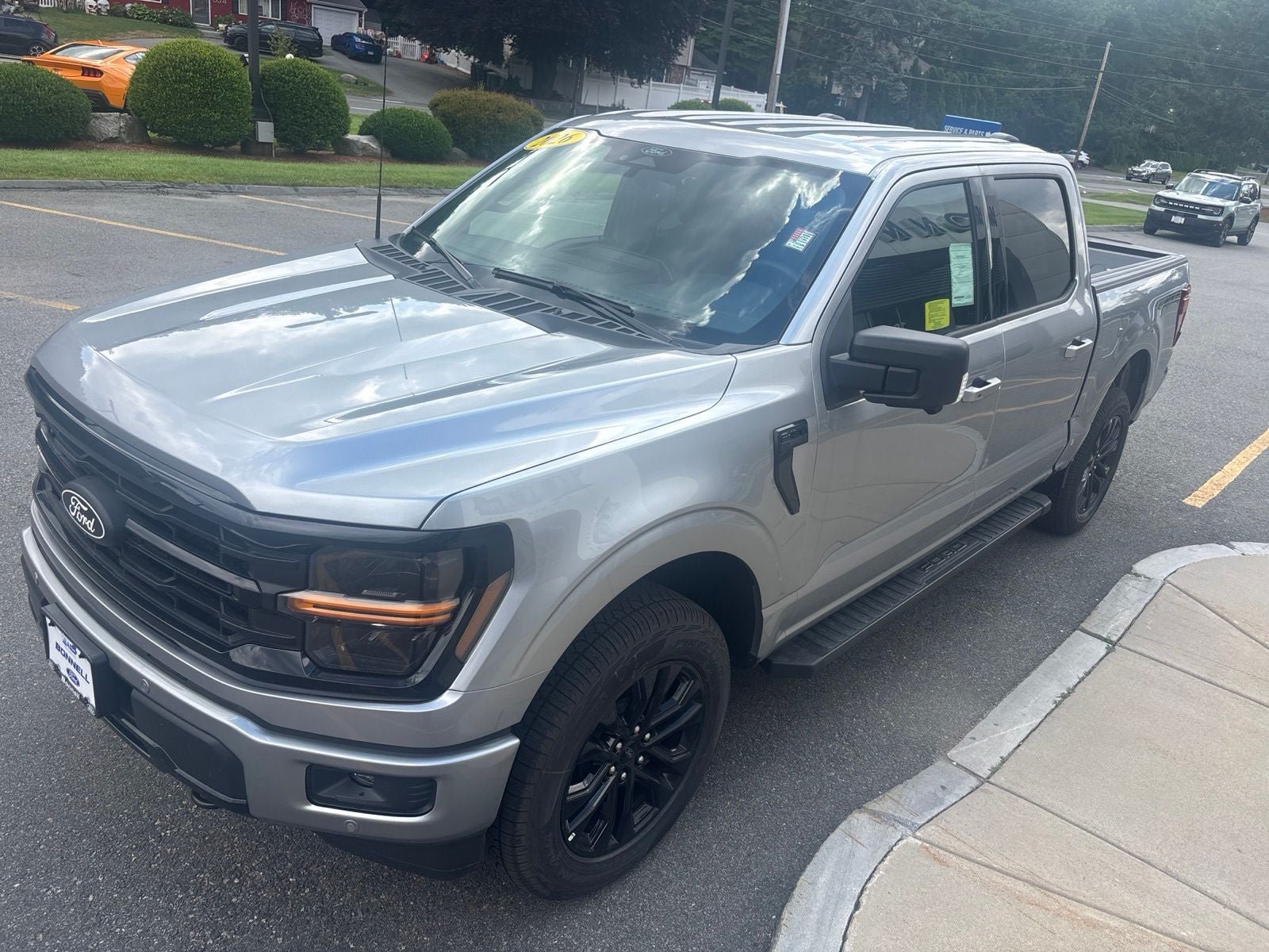New 2026 Ford F150 XLT w/ Equipment Group 302A MID AWD/4WD image 7